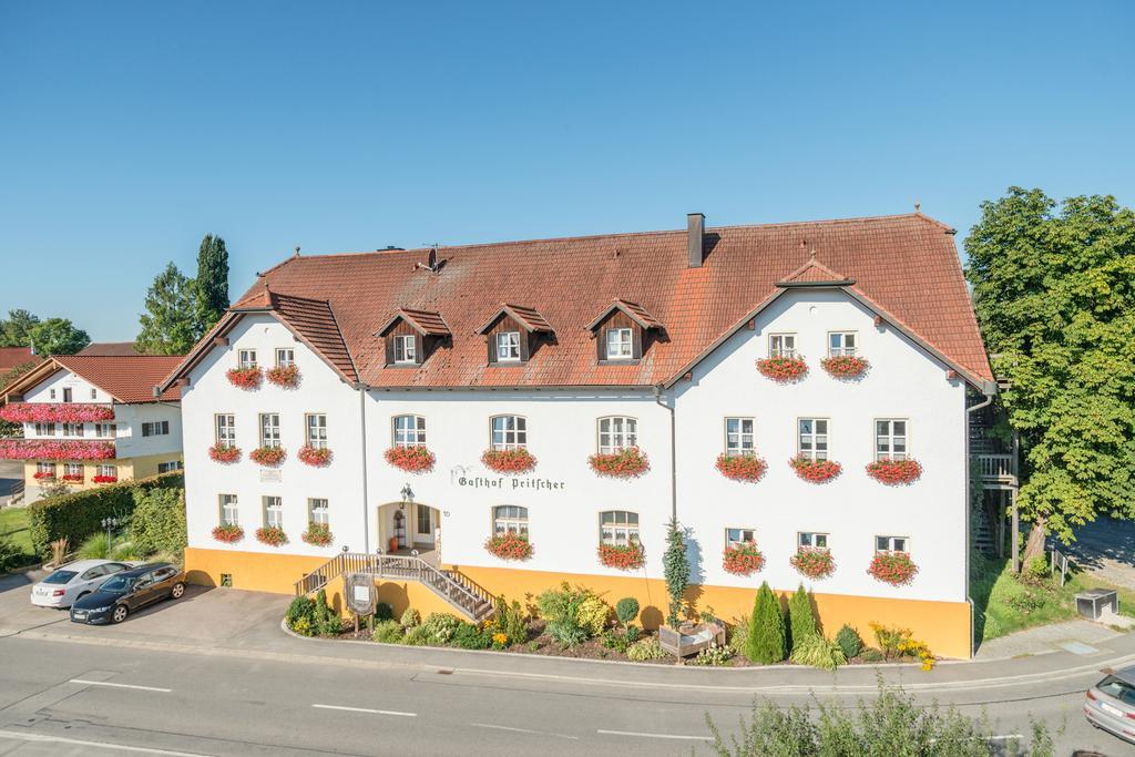 Gasthof Pritscher Greilsberg Exterior photo